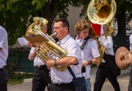 Julileusz 65-lecia OSP Tereszpol-Kukiełki