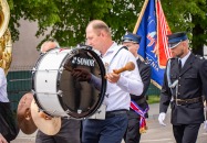 Julileusz 65-lecia OSP Tereszpol-Kukiełki