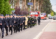 Julileusz 65-lecia OSP Tereszpol-Kukiełki