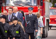 Julileusz 65-lecia OSP Tereszpol-Kukiełki