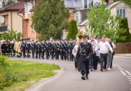 Julileusz 65-lecia OSP Tereszpol-Kukiełki