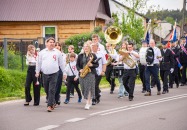 Julileusz 65-lecia OSP Tereszpol-Kukiełki