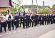 Julileusz 65-lecia OSP Tereszpol-Kukiełki