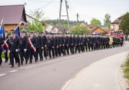 Julileusz 65-lecia OSP Tereszpol-Kukiełki