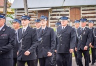 Julileusz 65-lecia OSP Tereszpol-Kukiełki