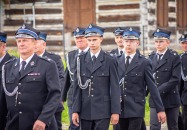 Julileusz 65-lecia OSP Tereszpol-Kukiełki