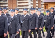 Julileusz 65-lecia OSP Tereszpol-Kukiełki