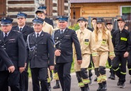 Julileusz 65-lecia OSP Tereszpol-Kukiełki