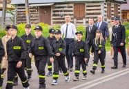 Julileusz 65-lecia OSP Tereszpol-Kukiełki