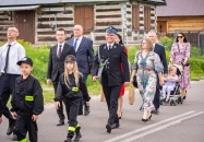 Julileusz 65-lecia OSP Tereszpol-Kukiełki