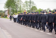 Julileusz 65-lecia OSP Tereszpol-Kukiełki