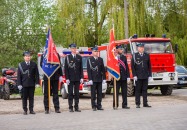 Julileusz 65-lecia OSP Tereszpol-Kukiełki