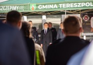 Julileusz 65-lecia OSP Tereszpol-Kukiełki