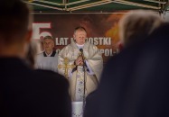 Julileusz 65-lecia OSP Tereszpol-Kukiełki