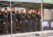 Julileusz 65-lecia OSP Tereszpol-Kukiełki