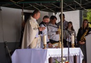 Julileusz 65-lecia OSP Tereszpol-Kukiełki