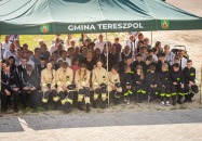Julileusz 65-lecia OSP Tereszpol-Kukiełki