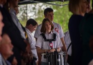 Julileusz 65-lecia OSP Tereszpol-Kukiełki