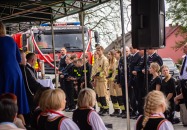 Julileusz 65-lecia OSP Tereszpol-Kukiełki