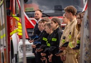 Julileusz 65-lecia OSP Tereszpol-Kukiełki