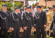 Julileusz 65-lecia OSP Tereszpol-Kukiełki