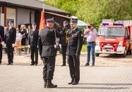 Julileusz 65-lecia OSP Tereszpol-Kukiełki