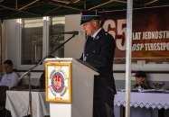 Julileusz 65-lecia OSP Tereszpol-Kukiełki