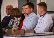 Julileusz 65-lecia OSP Tereszpol-Kukiełki