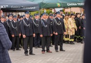 Julileusz 65-lecia OSP Tereszpol-Kukiełki