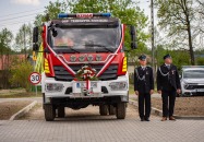 Julileusz 65-lecia OSP Tereszpol-Kukiełki