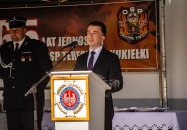 Julileusz 65-lecia OSP Tereszpol-Kukiełki