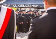Julileusz 65-lecia OSP Tereszpol-Kukiełki
