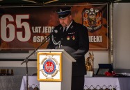 Julileusz 65-lecia OSP Tereszpol-Kukiełki