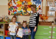 Bajkowy Maraton Czytelniczy
