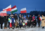 "Powstańczy patrol"