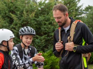 20 Gwiaździsty Rajd Rowerowy Wzgórze Polak