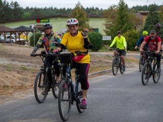 20 Gwiaździsty Rajd Rowerowy Wzgórze Polak