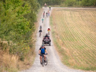 20 Gwiaździsty Rajd Rowerowy Wzgórze Polak