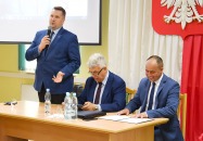 Goście w gminie Tereszpol