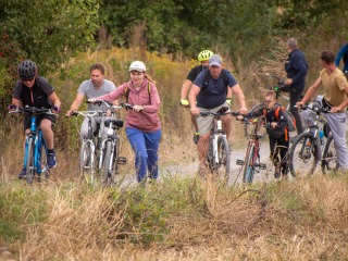 20 Gwiaździsty Rajd Rowerowy Wzgórze Polak
