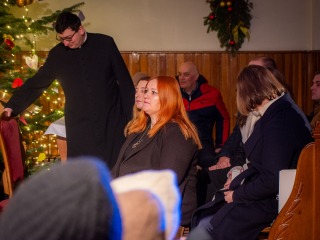 „Na początku było Słowo” – fot. Julia Pawluk