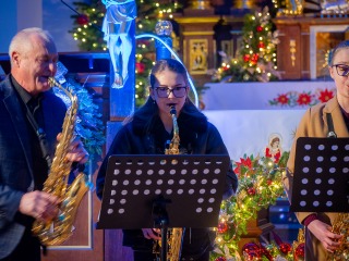 „Na początku było Słowo” – fot. Julia Pawluk