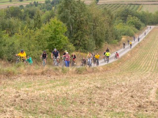20 Gwiaździsty Rajd Rowerowy Wzgórze Polak
