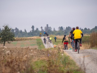 20 Gwiaździsty Rajd Rowerowy Wzgórze Polak