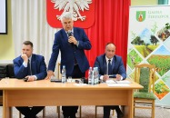  SPOTKANIE Z DR. HAB. PRZEMYSŁAWEM CZARNKIEM 2019 r.