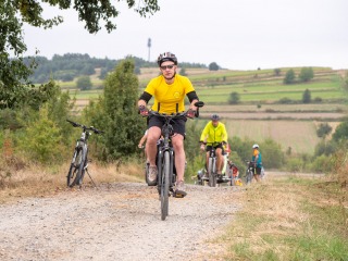 20 Gwiaździsty Rajd Rowerowy Wzgórze Polak