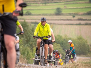 20 Gwiaździsty Rajd Rowerowy Wzgórze Polak