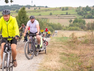 20 Gwiaździsty Rajd Rowerowy Wzgórze Polak