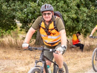 20 Gwiaździsty Rajd Rowerowy Wzgórze Polak