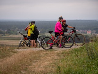 20 Gwiaździsty Rajd Rowerowy Wzgórze Polak